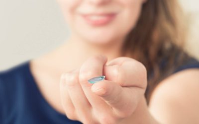 LENTES DE CONTACTO, ¿TE ANIMAS?