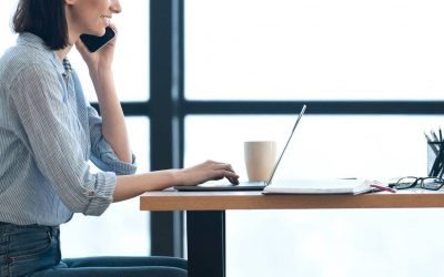 TELETRABAJO Y SALUD VISUAL